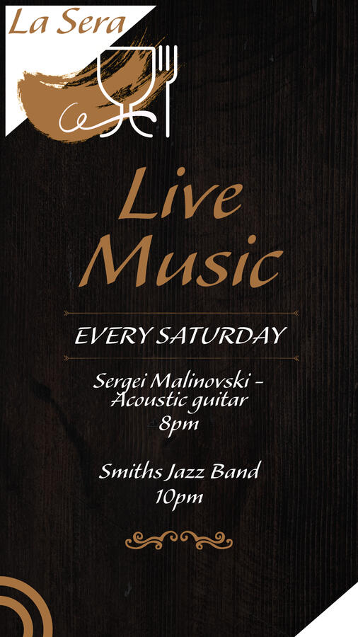 Live Music